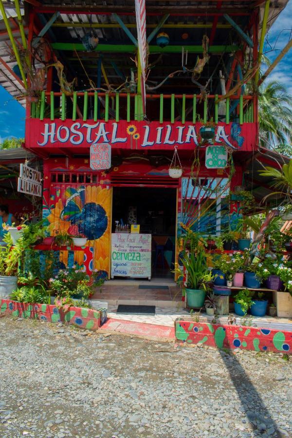 בואנוונטורה Hostal Liliana מראה חיצוני תמונה