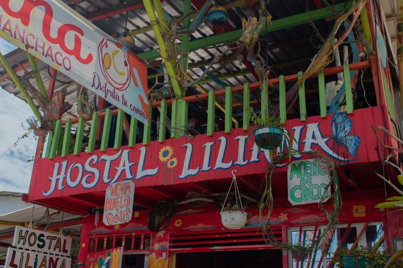 בואנוונטורה Hostal Liliana מראה חיצוני תמונה