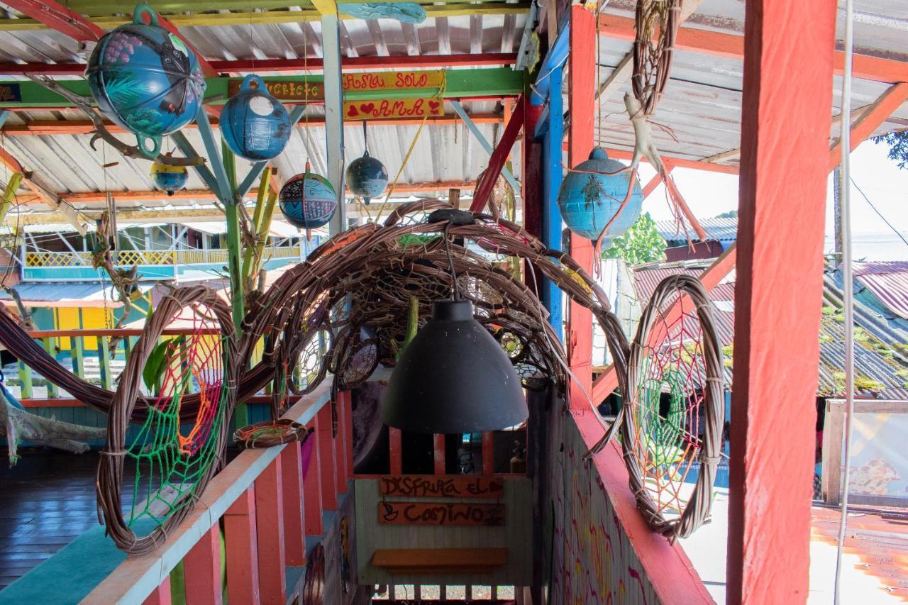 בואנוונטורה Hostal Liliana מראה חיצוני תמונה