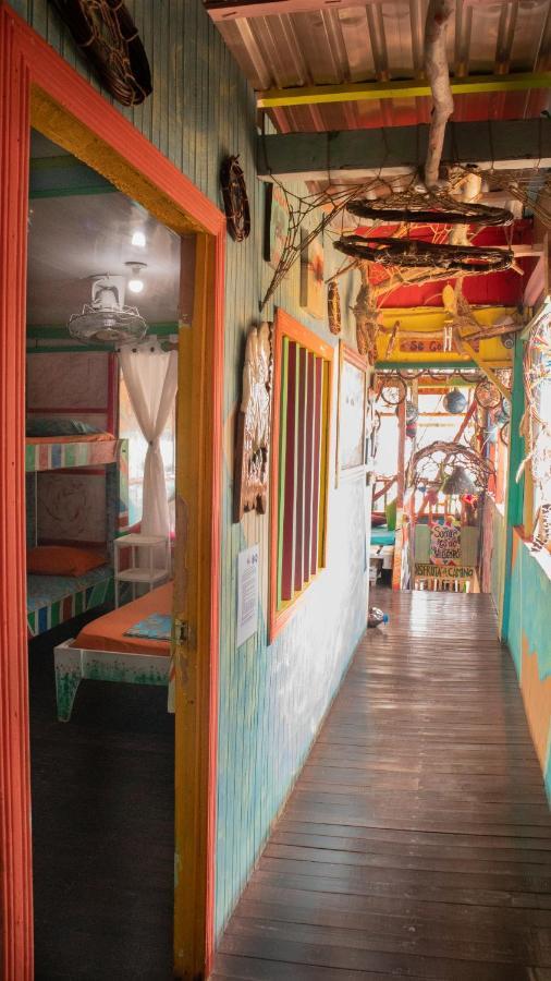 בואנוונטורה Hostal Liliana מראה חיצוני תמונה