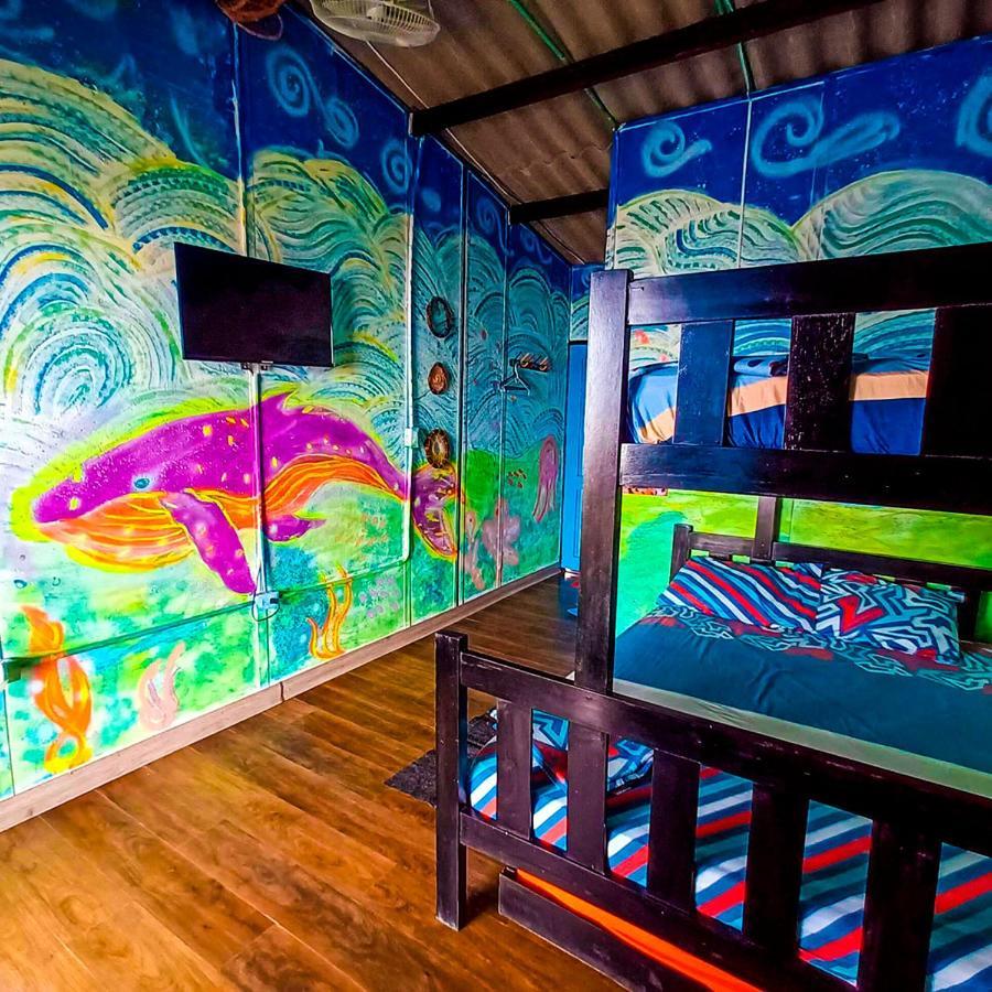 בואנוונטורה Hostal Liliana מראה חיצוני תמונה