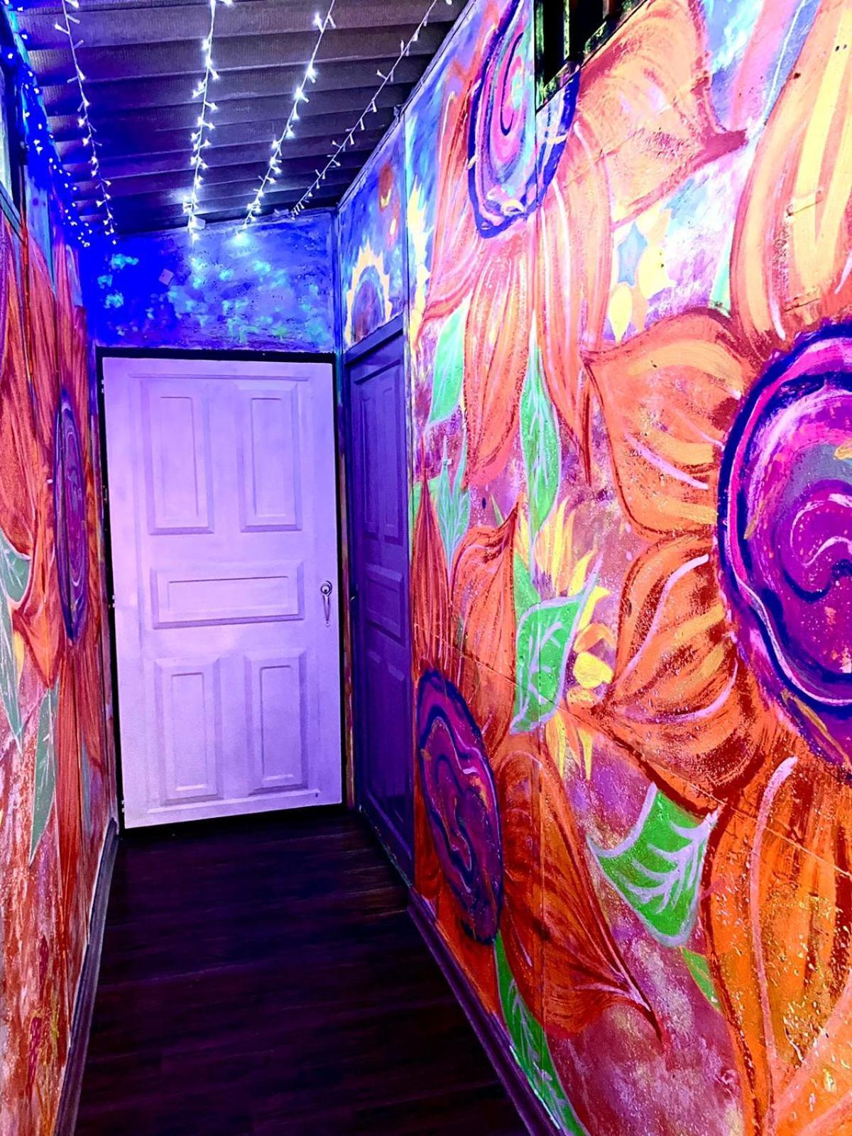 בואנוונטורה Hostal Liliana מראה חיצוני תמונה
