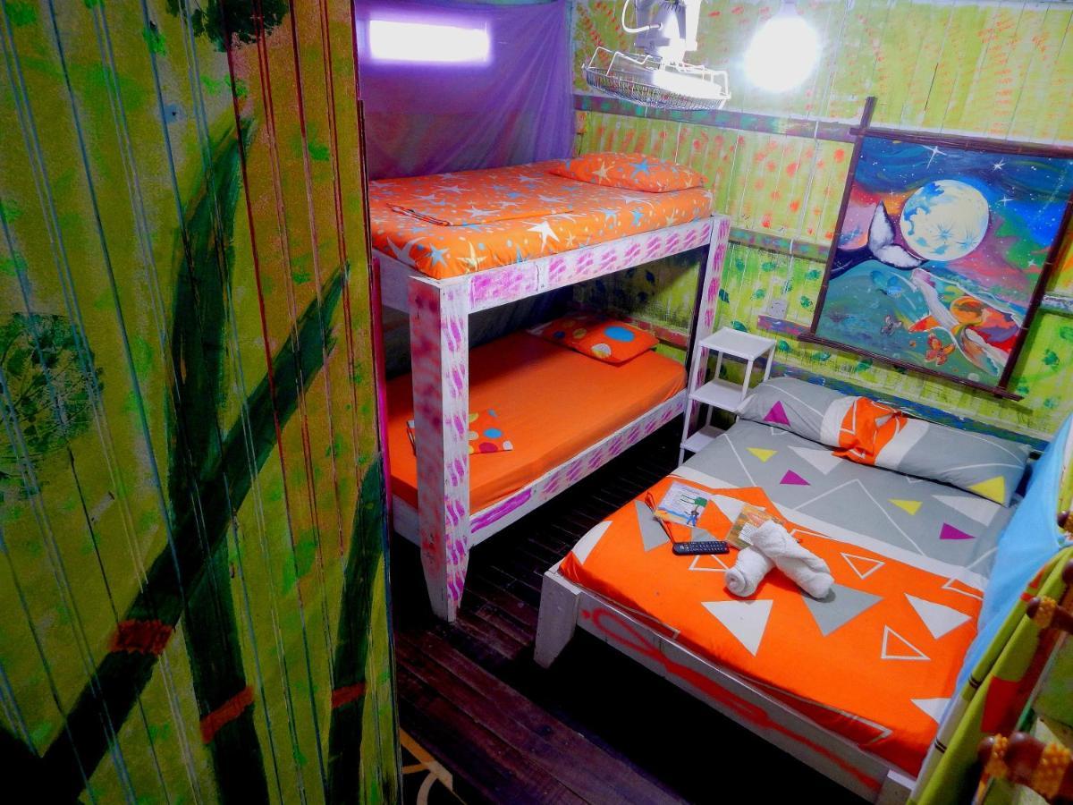 בואנוונטורה Hostal Liliana חדר תמונה