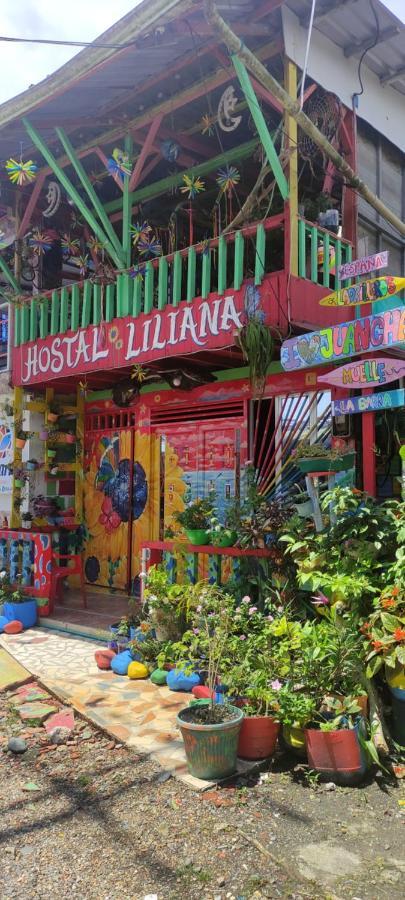 בואנוונטורה Hostal Liliana חדר תמונה