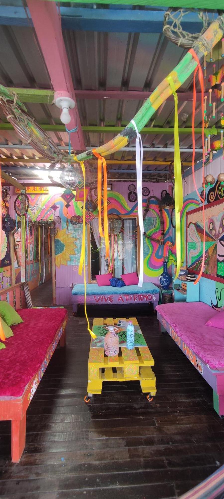בואנוונטורה Hostal Liliana חדר תמונה