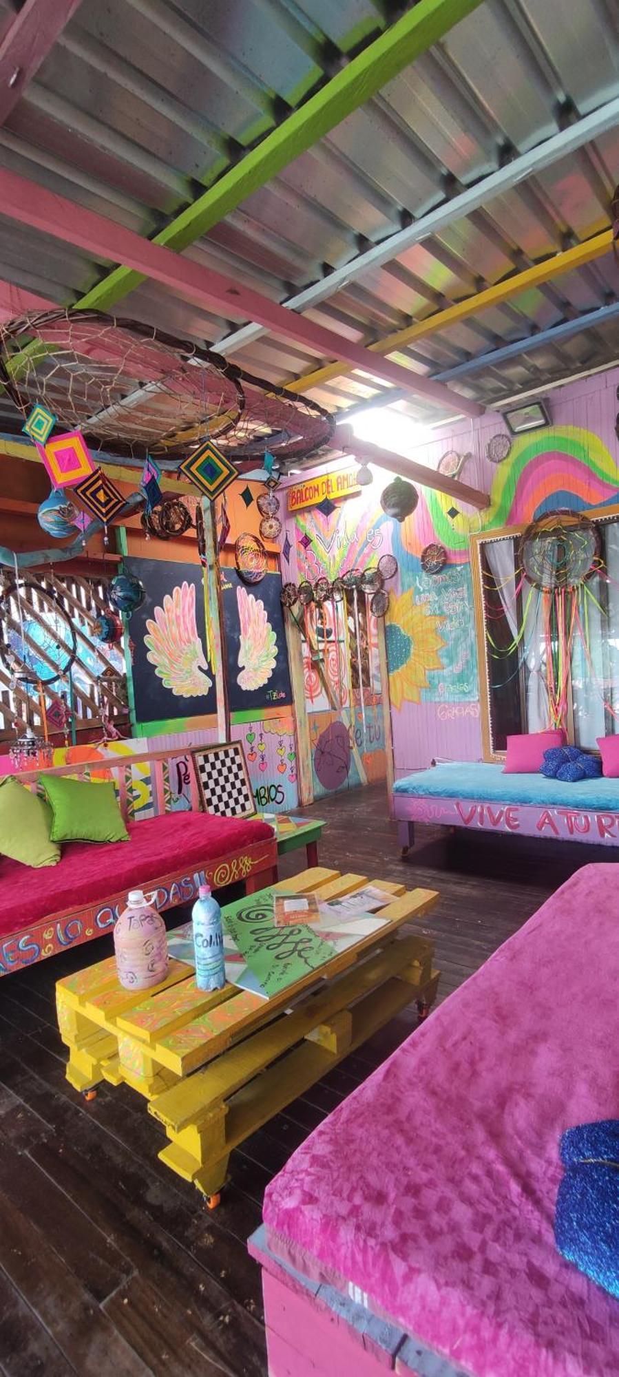 בואנוונטורה Hostal Liliana חדר תמונה
