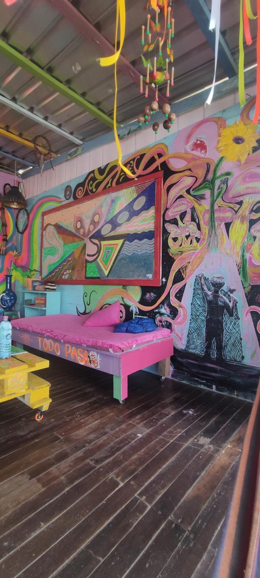 בואנוונטורה Hostal Liliana חדר תמונה