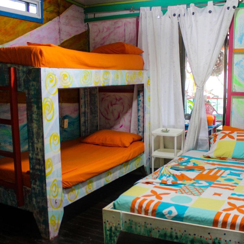 בואנוונטורה Hostal Liliana חדר תמונה