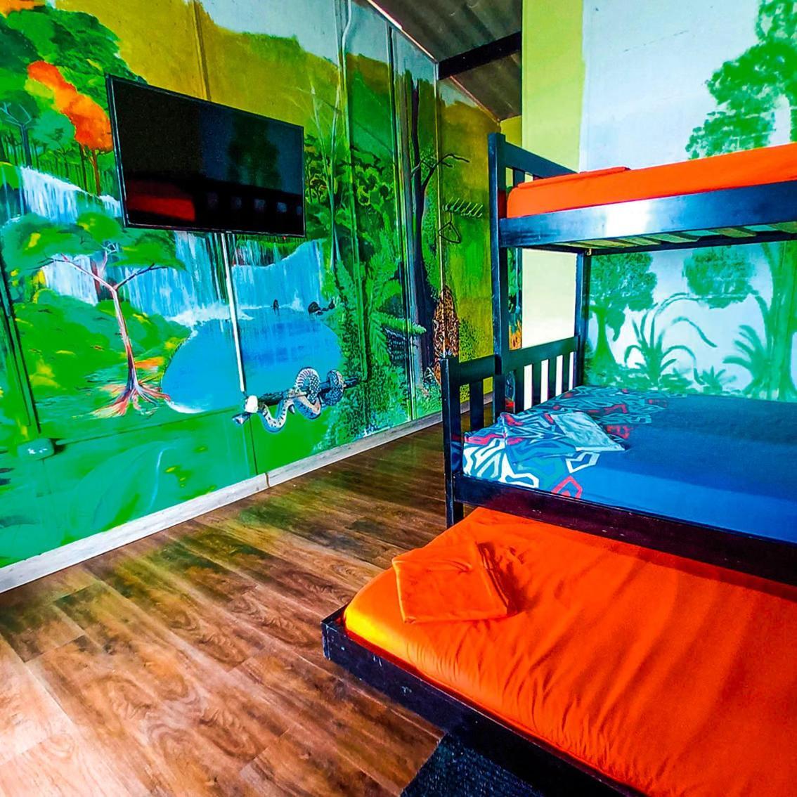 בואנוונטורה Hostal Liliana חדר תמונה